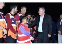 Adana’da “Çök-Kapan-Tutun” tatbikatı