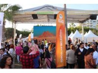 Toroslar Belediyesi standı festivalde ilgi odağı oldu