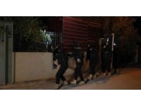 Adana’da PKK/YPG operasyonu