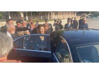 KKTC Mersin Başkonsolosu konuşması sırasında fenalaştı