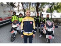 Hatay’ın dar sokaklarında siren sesleri