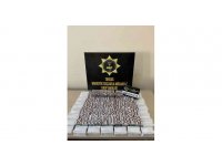 Mersin’de uyuşturucu satan 2 kişi yakalandı