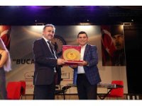 Bucaklılar tanıtım gününde bir araya geldi