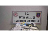 Yasa dışı balık avlayan 3 kişiye 44 bin 580 lira ceza