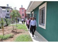 Yüreğir’e 4 çok amaçlı mahalle evi