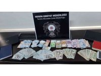 DEAŞ şüphelisi servetle yakalandı