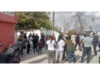 Karı kocanın kavgasına aileler de katılınca ortalık karıştı