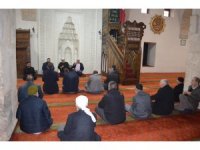 Terör saldırısında hayatını kaybedenler için mevlit okutuldu