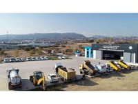 MESKİ’ye ileri teknolojiye sahip makina ikmal tesisi