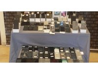 Osmaniye’de 175 adet gümrük kaçağı cep telefonu ele geçirildi