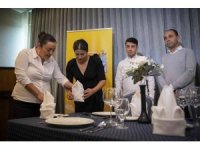 Mersin’de ’servis elemanı kursu’ sona erdi