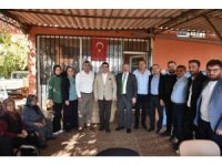 Tütüncü, “Belediyeyi mahallelere taşıyoruz”