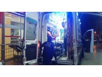 Maden ocağında dinamit patladı, göçük altında kalan 2 işçi yaralı