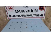 Adana’da tarihi eser operasyonu