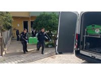 Ziyarete geldiği akrabalarının evinde cinayete kurban gitti