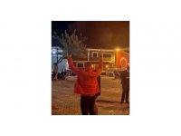 Düğünde rastgele havaya ateş açtılar