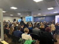 Uluslararası Nükleer Enerji Forumu ’Atomexpo’ başladı