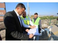 Patara Köprüsü yapım çalışmaları başladı