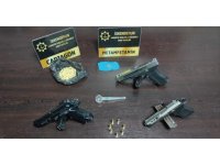 Hatay’da uyuşturucu hap operasyonu: 4 gözaltı