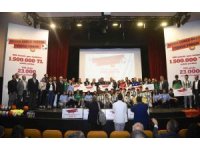 Büyükşehir’den amatör spora destek