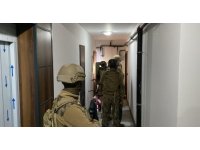 "Girdap Operasyonu"nda gözaltına alınan 52 kişiden 8’i tutuklandı