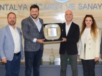 ATİP’TEN BAHAR’A VE DERE’YE ZİYARET!