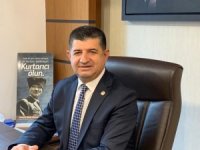 Av. CAVİT ARI'NIN ÖĞRETMENLER GÜNÜ KUTLAMA MESAJI