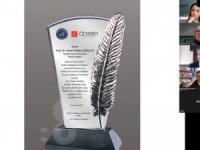 HASAN ÖZDERİN HUKUK ÖDÜLÜ  SAHİPLERİNİ BULDU