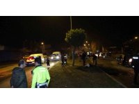 "Dur" ihtarına uymayıp polisle çatıştılar: 1 ölü