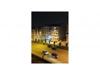 Kahramanmaraş’ta trafik kazası: 1 ölü