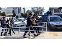 Yayla evlerine dadanan iki hırsız tutuklandı