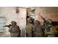 Mersin’de YPG’ye gece operasyonu