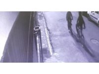 Silahla bisiklet ve telefon gasp eden iki şüpheli tutuklandı