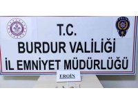Uyuşturucu operasyonunda 6,73 gram eroin ele geçirildi