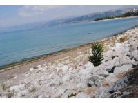 Eğirdir Gölü’nde kritik seviyeye 6 santimetre kaldı