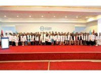 ALKÜ’de hekim adaylarının beyaz önlük heyecanı