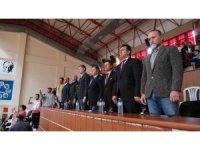 Ayak Tenisi Dünya Şampiyonası Alanya’da başladı