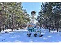 Dulkadiroğlu’nun Heyecan Bahçesi kış mevsimine hazır