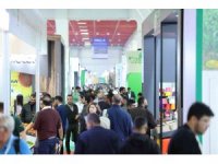 Growtech Fuarı 123 ülkeden 58 bin 555 kişiyi ağırladı