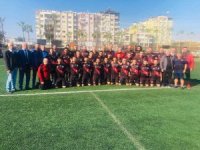 TFF Grassroots C Antrenör Eğitim Programı Mersin’de başladı