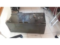 Çelik kasadan 52 bin lira çalan 2 şüpheli tutuklandı