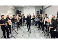 Kuaförlere teknik kesim, renklendirme ve salon yönetimi eğitimine büyük ilgi