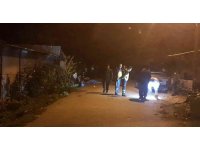 Evinin önünde av tüfeğiyle vurularak öldürüldü