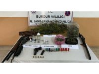 Jandarmadan uyuşturucu operasyonu: 1 tutuklama