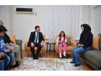 Tütüncü, kadınların spor salonu isteğini geri çevirmedi