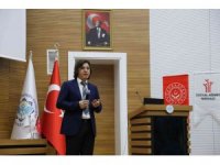 AIDS’e karşı farkındalık konferansı
