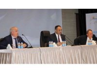 Mersin’in turizm potansiyeli METAB’ta ele alındı