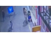 Otomobille gelip iş yerine ateş ettiler