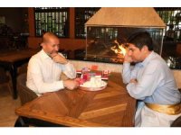 Ronaldo ve Messi’ye dondurmalı gönderme