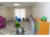 Mersin’de çocuklara ’oyun terapisi’ hizmeti